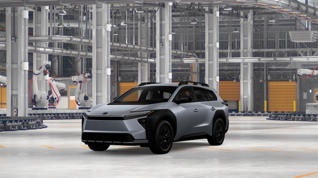 New 2027 Toyota bZ Woodland bZ Woodland AWD