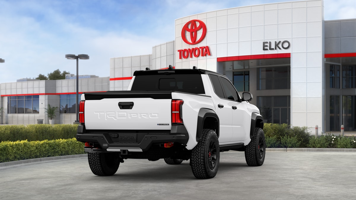 2026 Toyota Tacoma TRD Pro - Photo 9