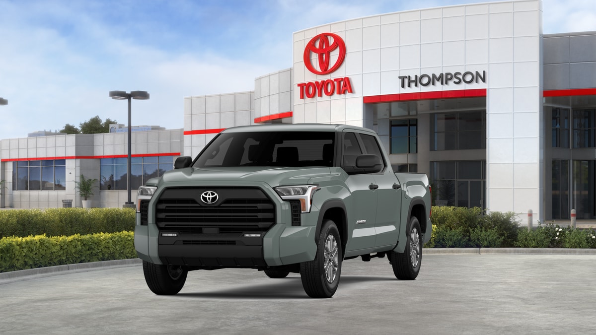 2026 Toyota Tundra SR5 - Photo 34