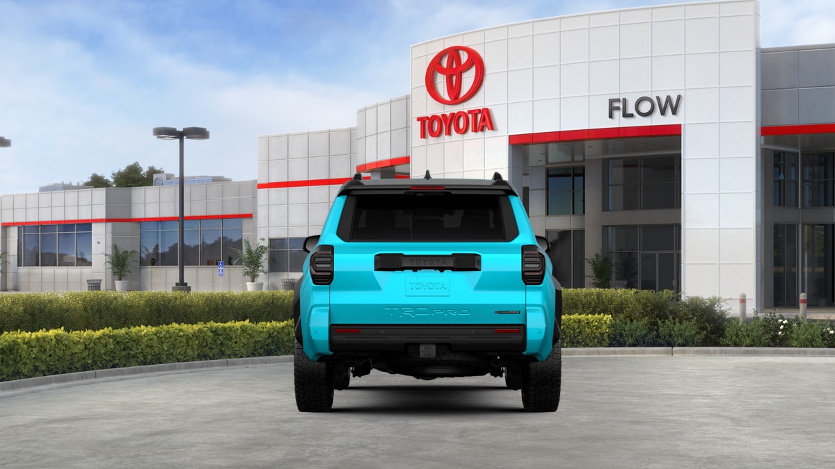 2026 Toyota 4Runner TRD Pro - Photo 8