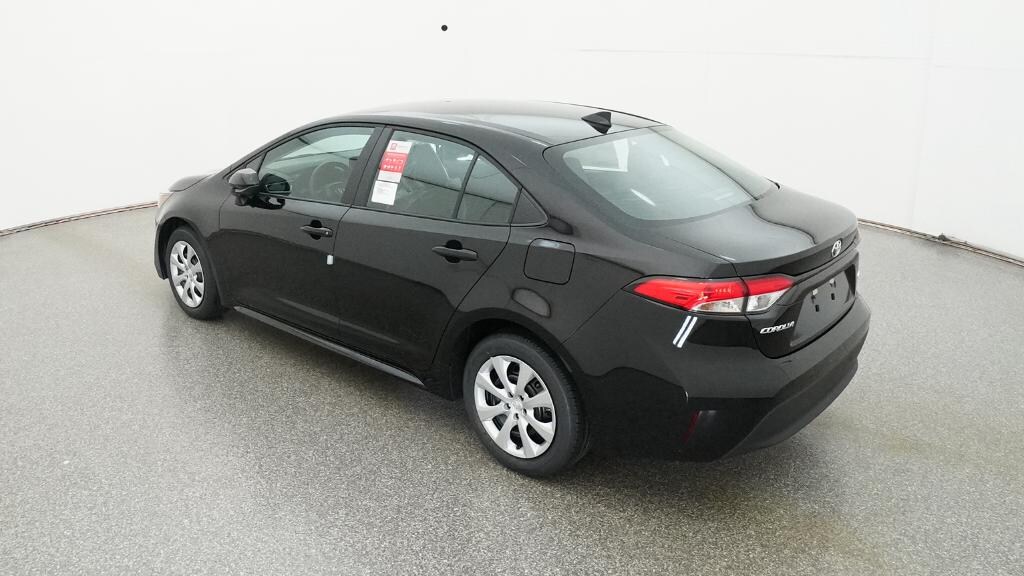 New 2026 Toyota Corolla LE Sedan