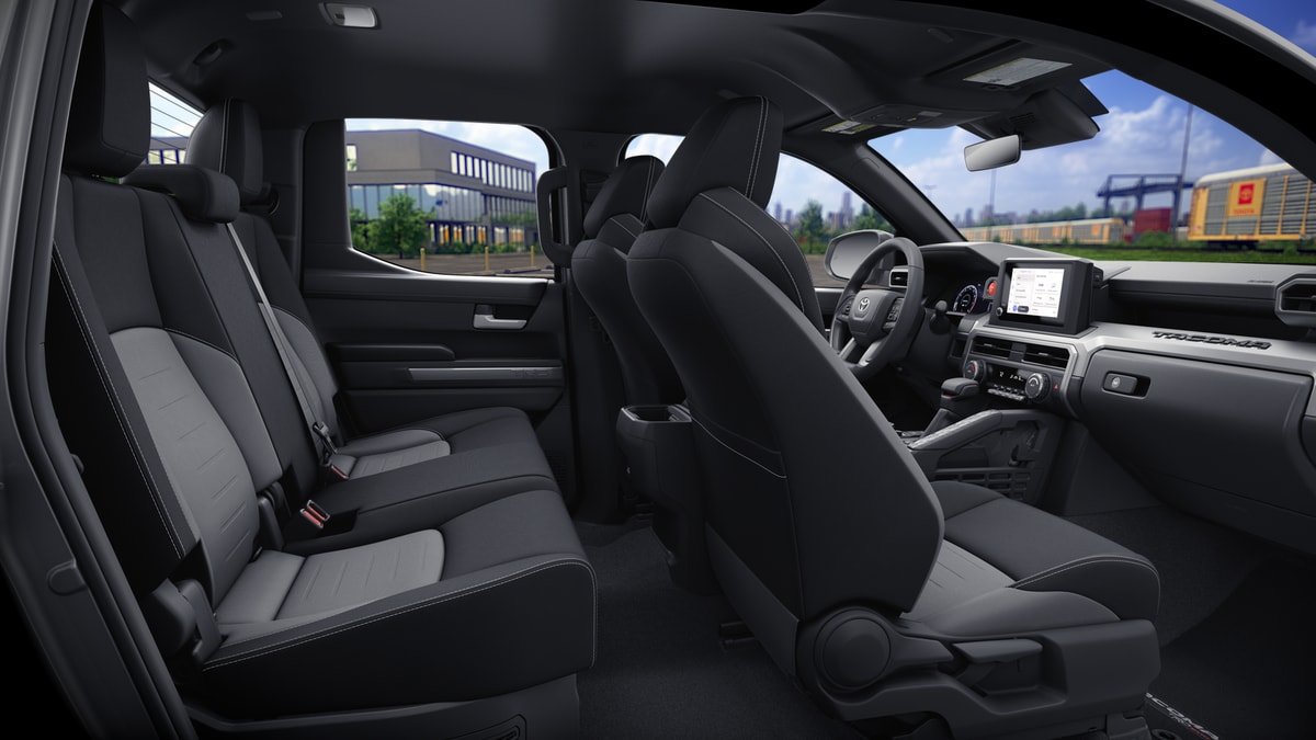 2026 Toyota Tacoma TRD Sport - Photo 21