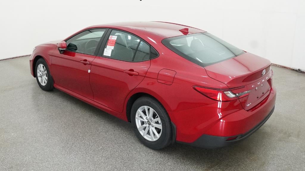 New 2026 Toyota Camry LE Sedan