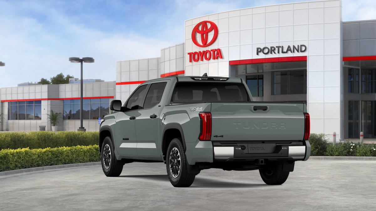 2026 Toyota Tundra SR5 - Photo 41