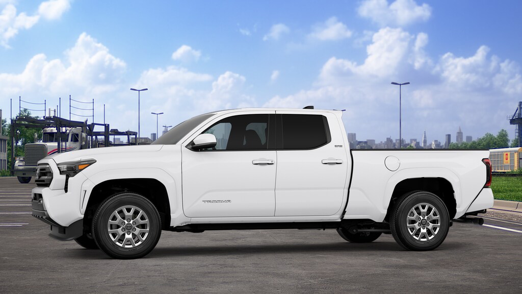 New 2026 Toyota Tacoma SR5 Truck Double Cab