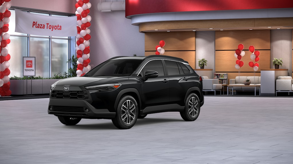 New 2026 Toyota Corolla Cross XLE XLE - AWD