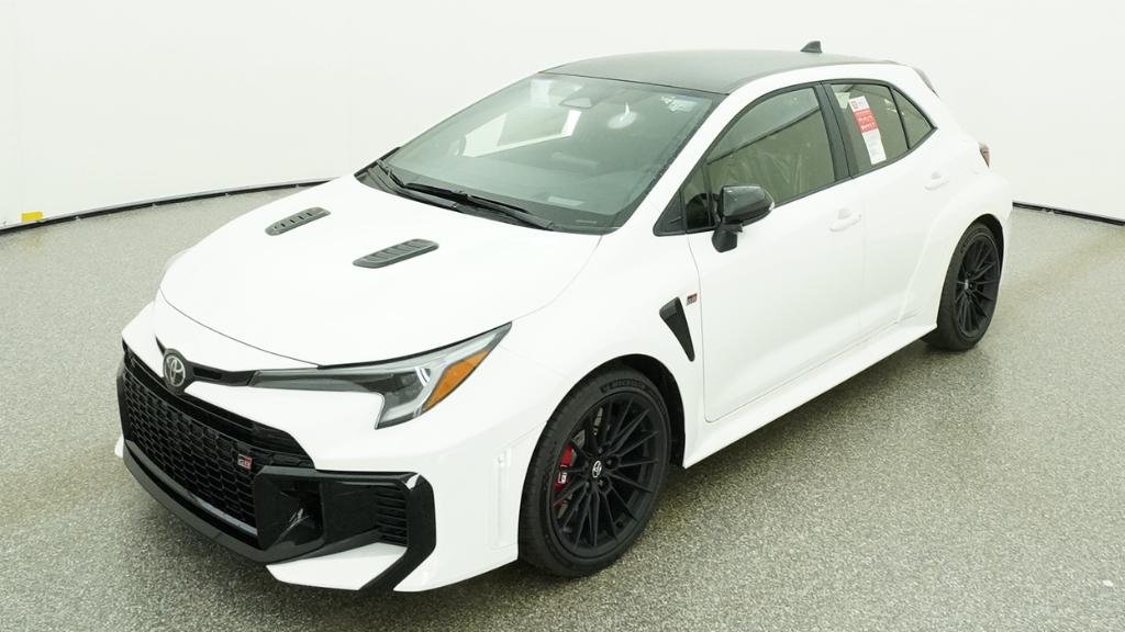 2026 Toyota GR Corolla