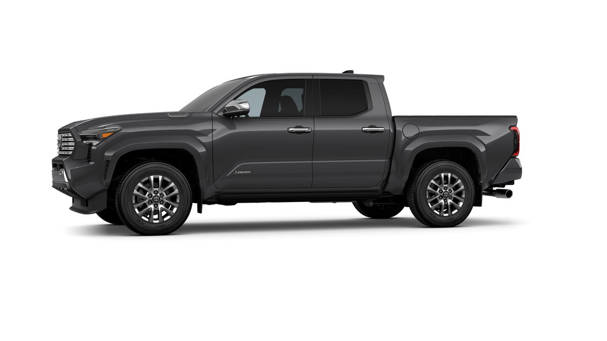 2026 Toyota Tacoma Limited - Photo 19