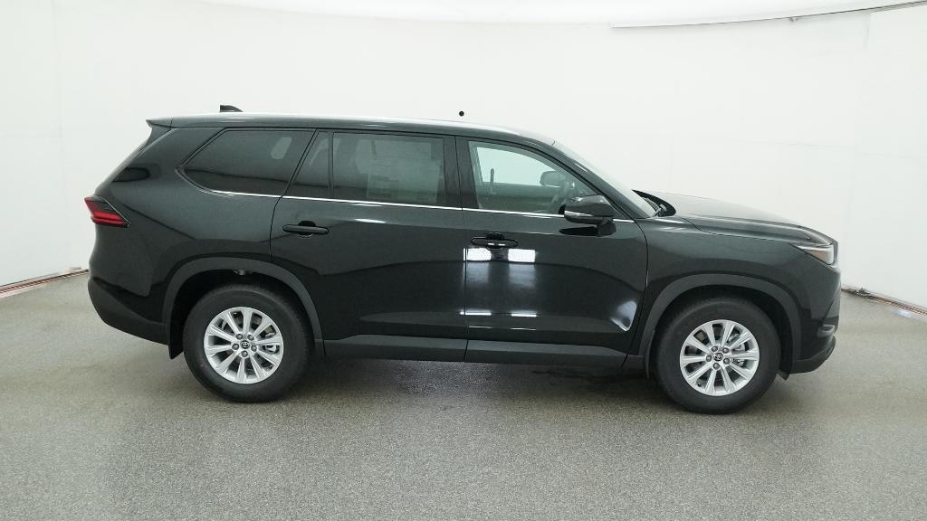 New 2026 Toyota Grand Highlander XLE XLE AWD