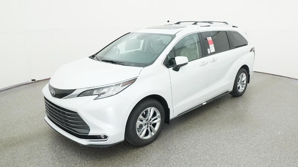 2026 Toyota Sienna Limited