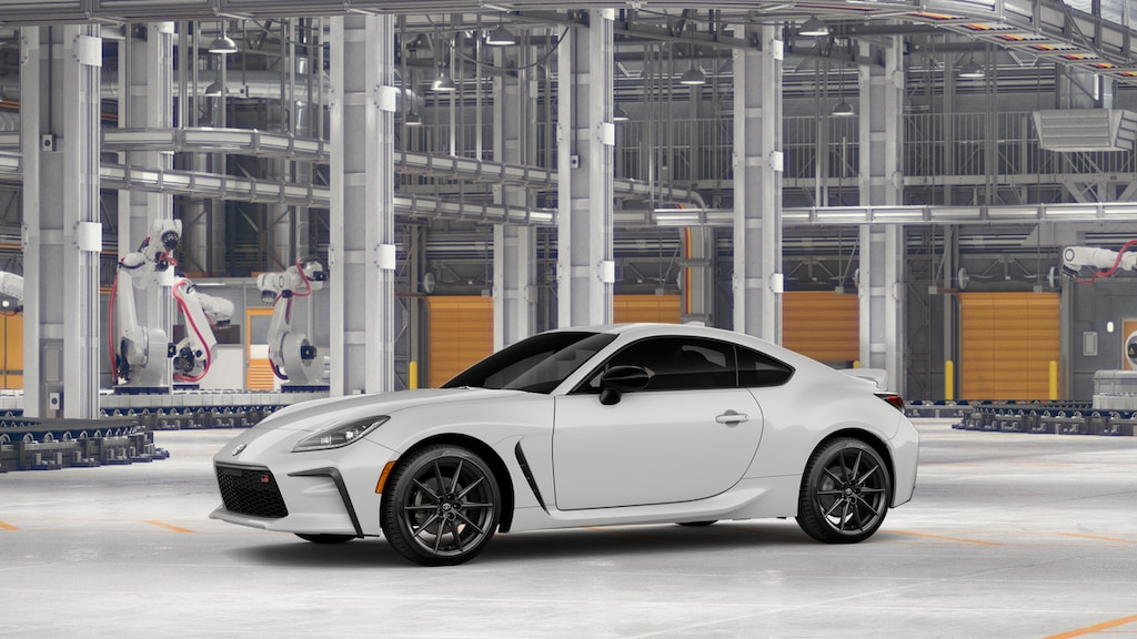 New 2027 Toyota GR86 GR86 Premium 2+2 COUPE 6 SPD M/T