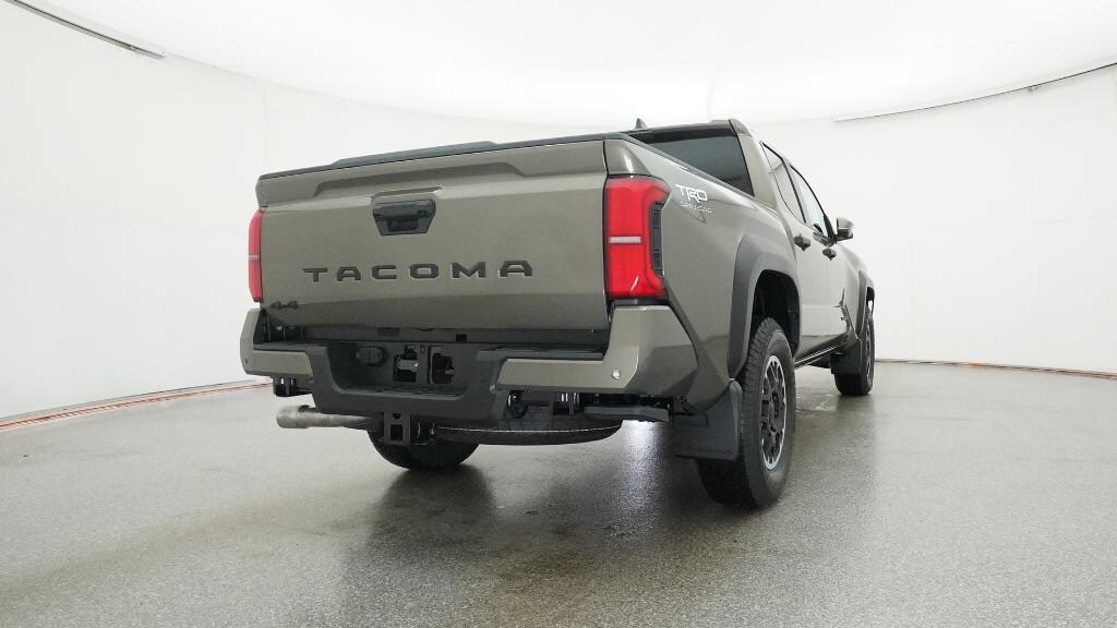 New 2025 Toyota Tacoma TRD Off-Road Truck Double Cab