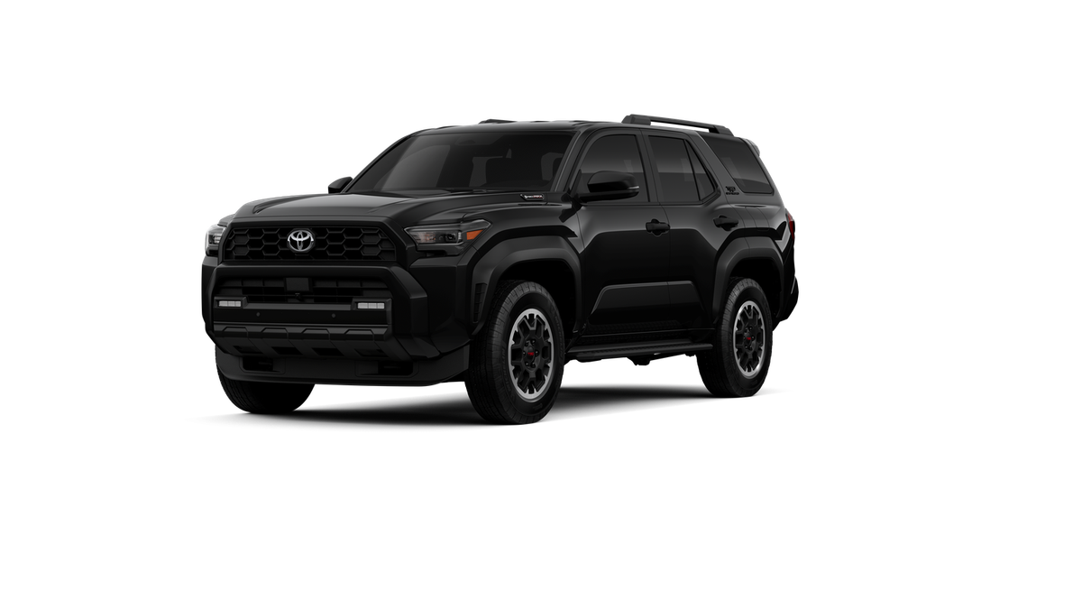 2026 Toyota 4Runner TRD Off-Road's photo