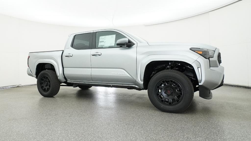 New 2025 Toyota Tacoma SR5 Truck Double Cab