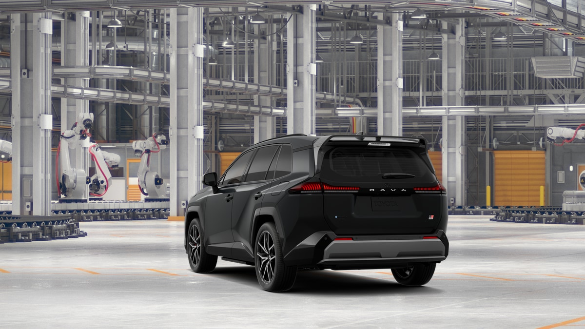 2026 Toyota RAV4 Plug-in Hybrid GR Sport - Photo 7