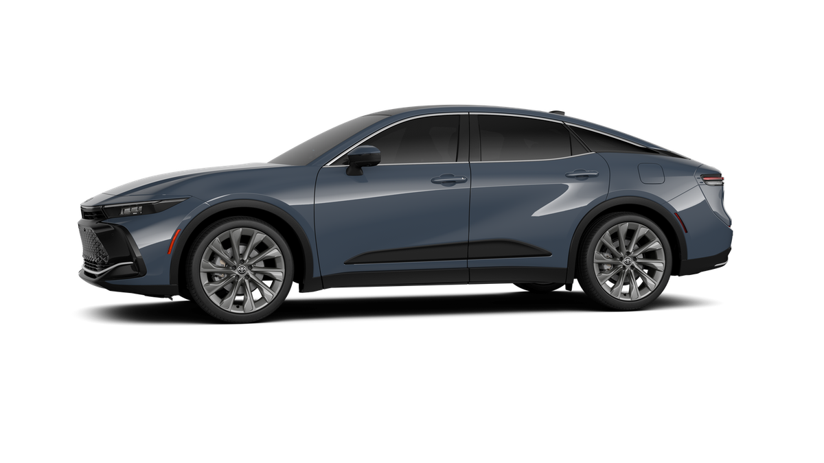 2026 Toyota Crown Limited - Photo 56