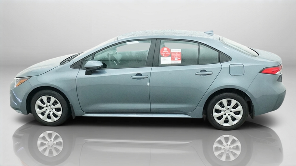 New 2027 Toyota Corolla LE Sedan