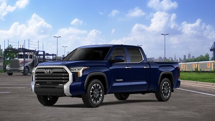 2026 Toyota Tundra Limited LIMITED CREWMAX 6.5