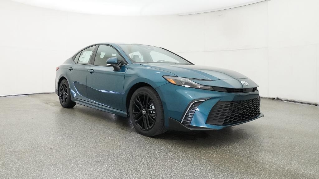 2026 Toyota Camry SE photo 19