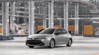 2026 Toyota Corolla Hatchback SE SE 5Dr HATCHBACK