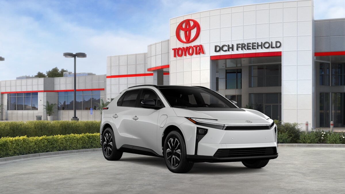 2026 Toyota bZ XLE - Photo 57
