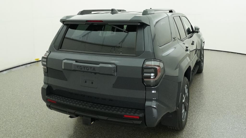 New 2026 Toyota 4Runner TRD Sport Premium SUV