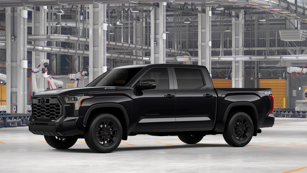 New 2026 Toyota Tundra i-FORCE MAX Limited Truck CrewMax