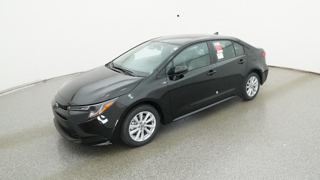 2026 Toyota Corolla LE's photo