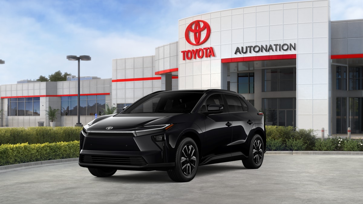 2026 Toyota bZ