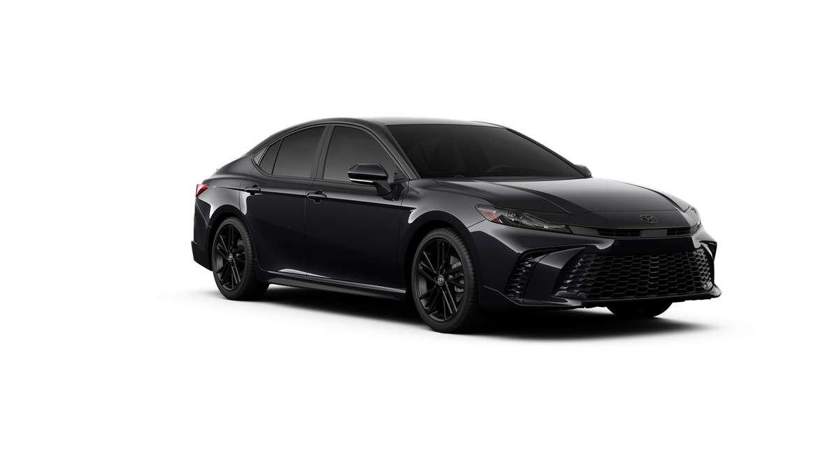2026 Toyota Camry Nightshade - Photo 15