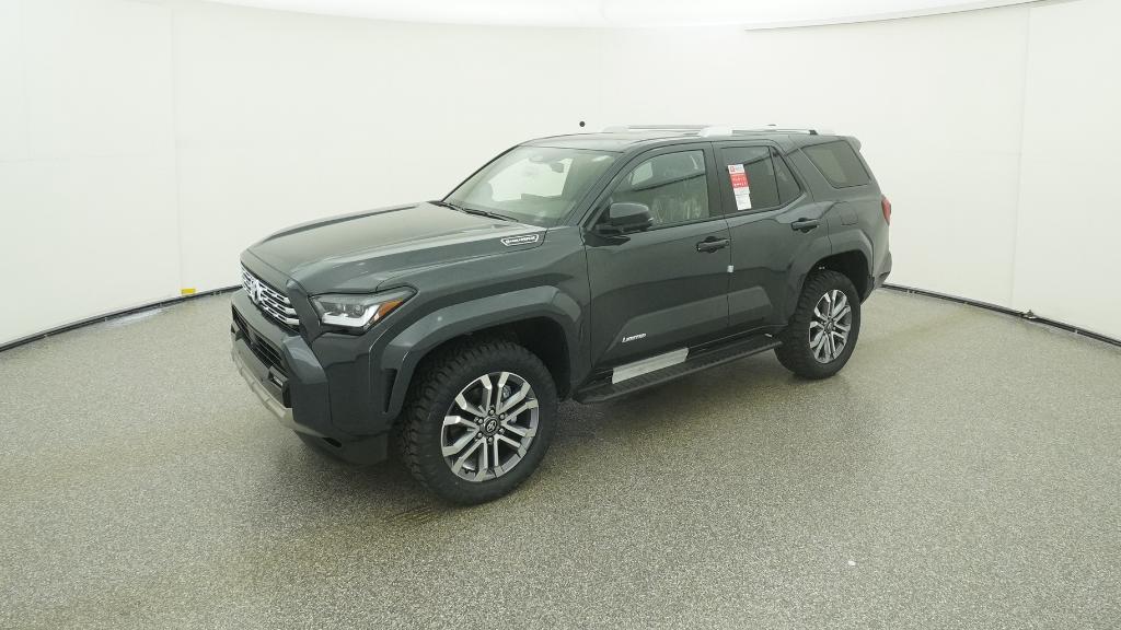 2026 Toyota 4Runner
