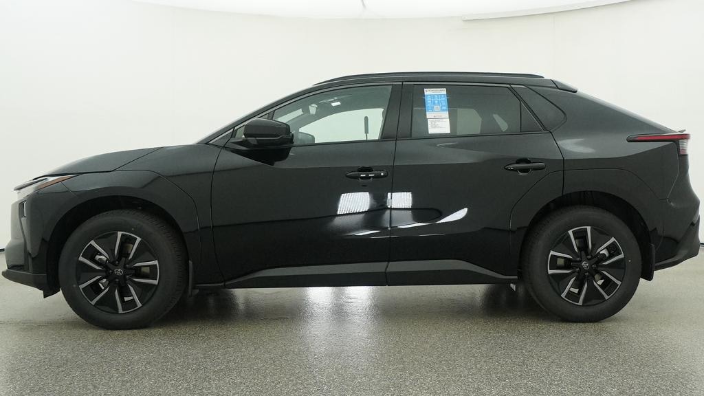 New 2026 Toyota bZ XLE SUV