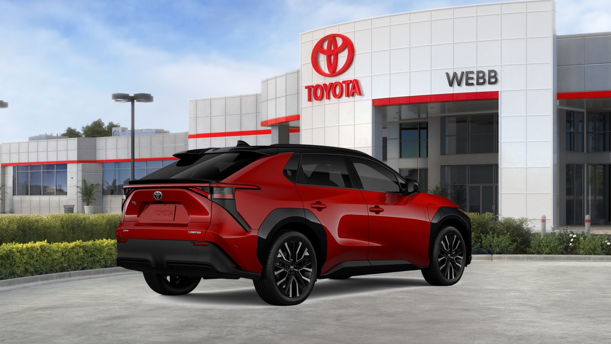 2026 Toyota bZ Limited - Photo 17