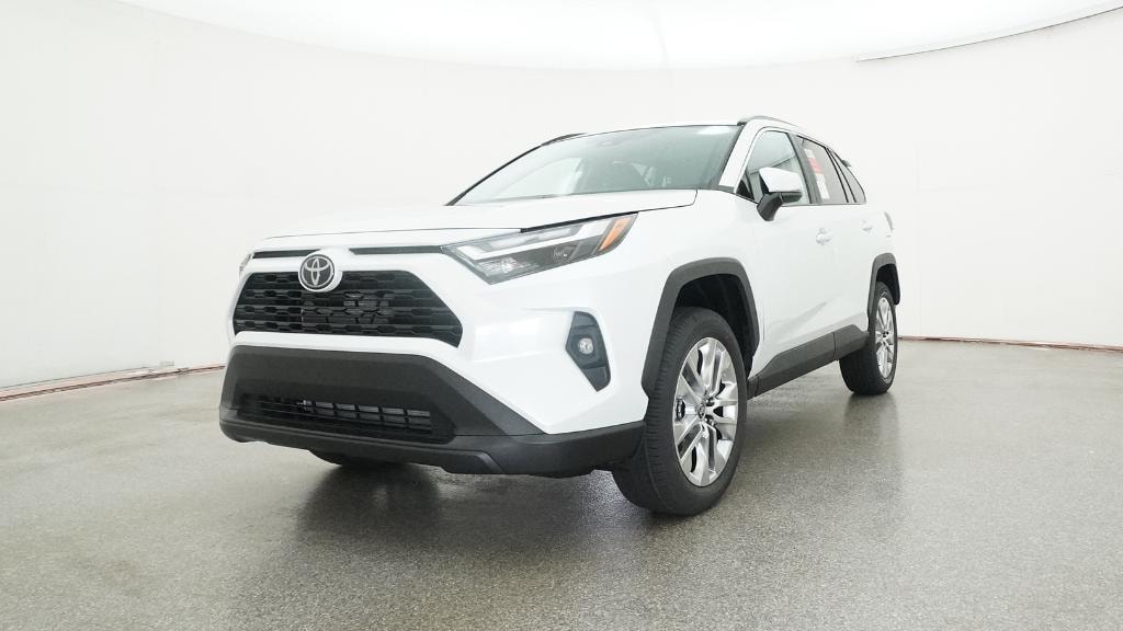 New 2025 Toyota RAV4 XLE Premium XLE PREM AWD SUV