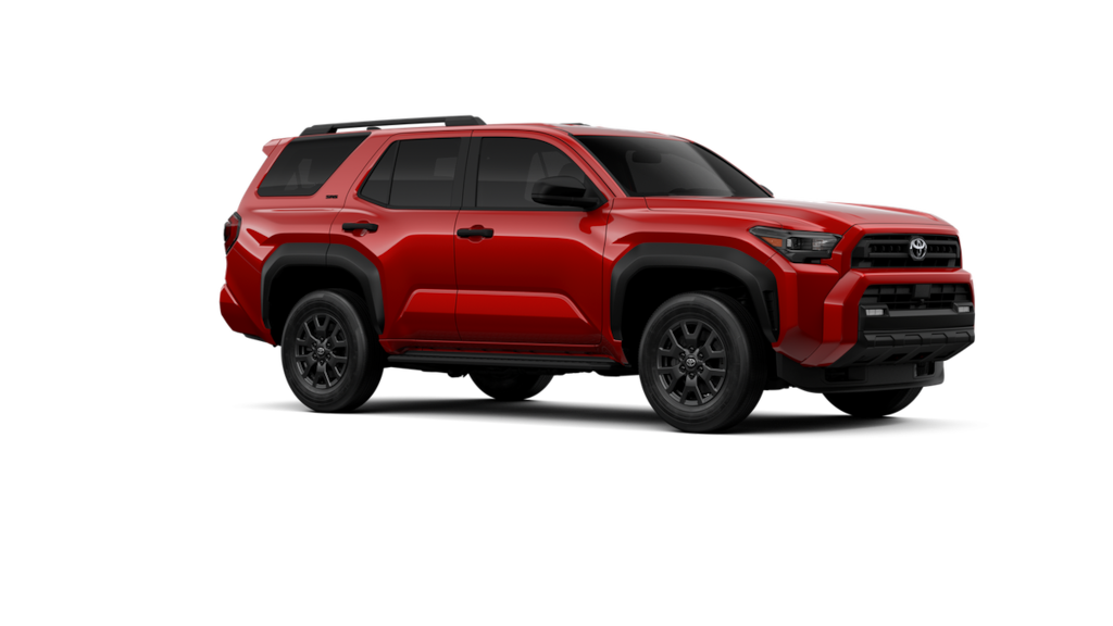 2026 Toyota 4Runner 4WD SR5 photo 3