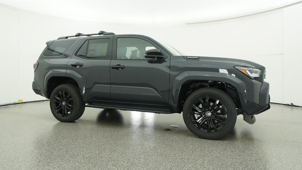 2026 Toyota 4Runner Platinum - Photo 11