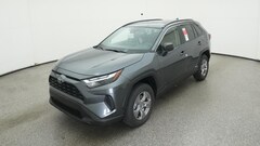 2025 Toyota RAV4 Hybrid LE SUV