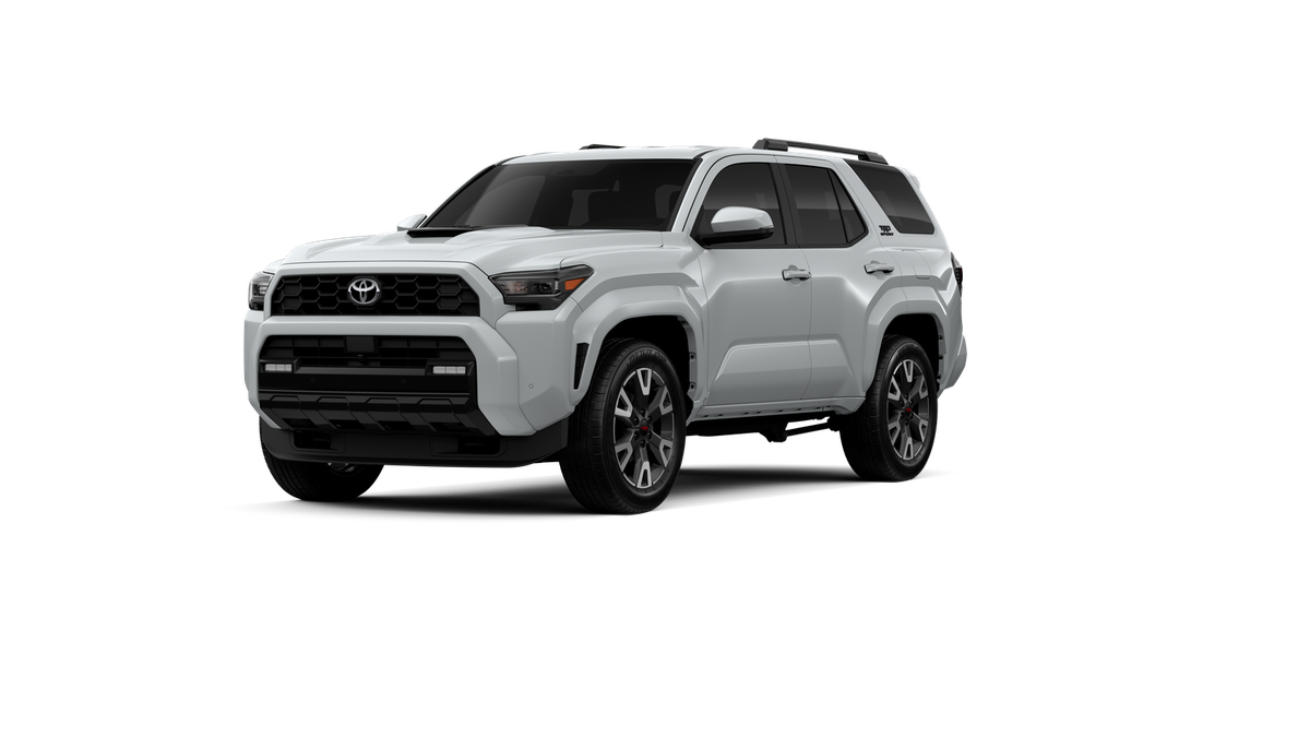 2026 Toyota 4Runner 2WD TRD Sport 