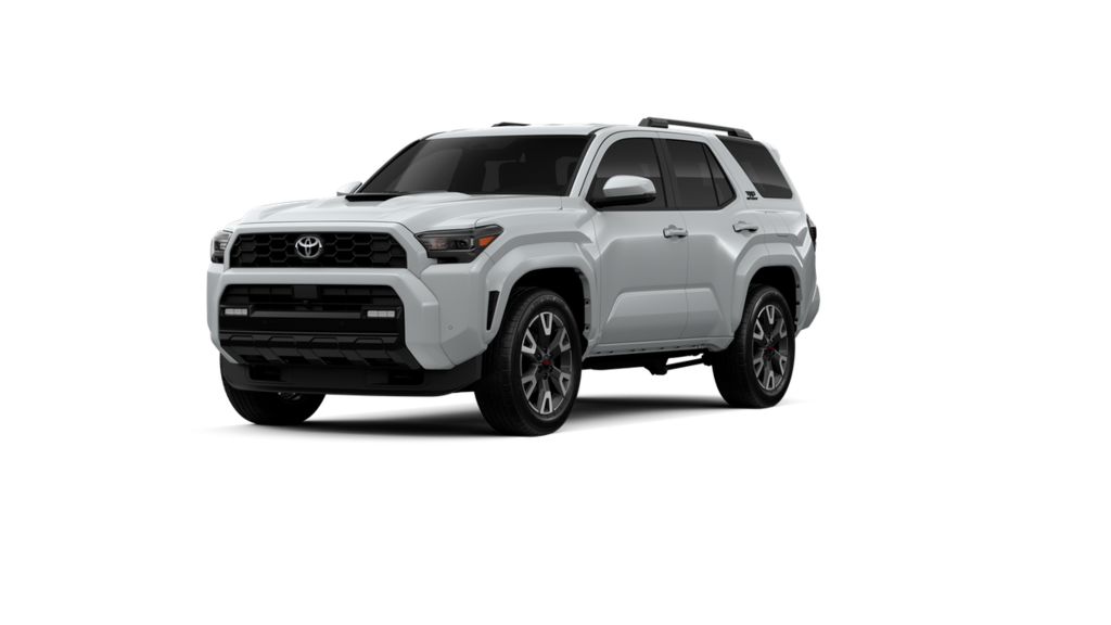New 2026 Toyota 4Runner TRD Sport 2WD TRD Sport