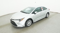 2026 Toyota Corolla LE Sedan