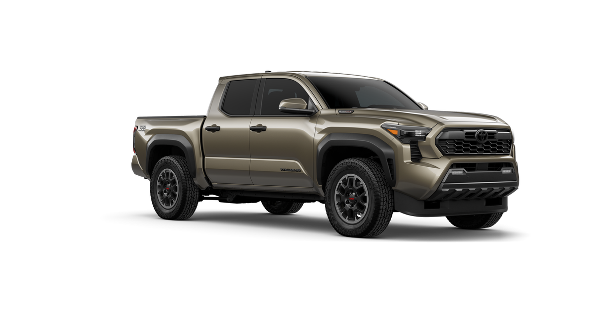2026 Toyota Tacoma TRD Off Road - Photo 25