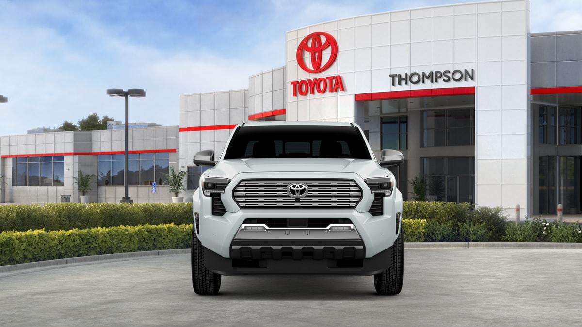 2026 Toyota Tacoma Limited - Photo 33