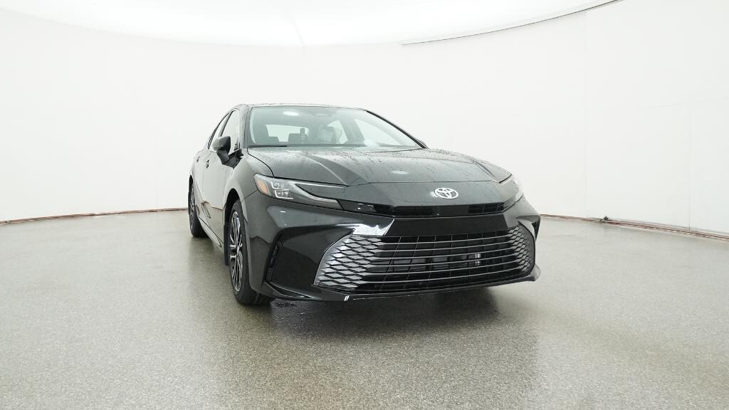 New 2026 Toyota Camry XLE Sedan