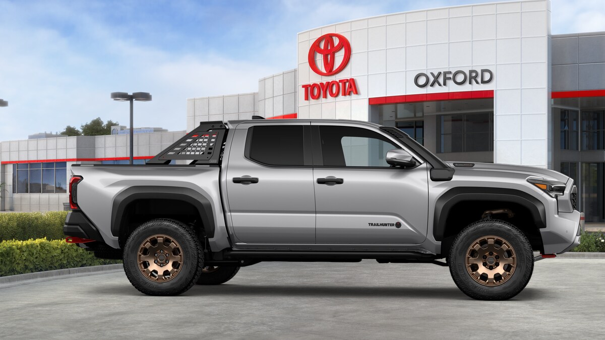 2026 Toyota Tacoma Trailhunter - Photo 48