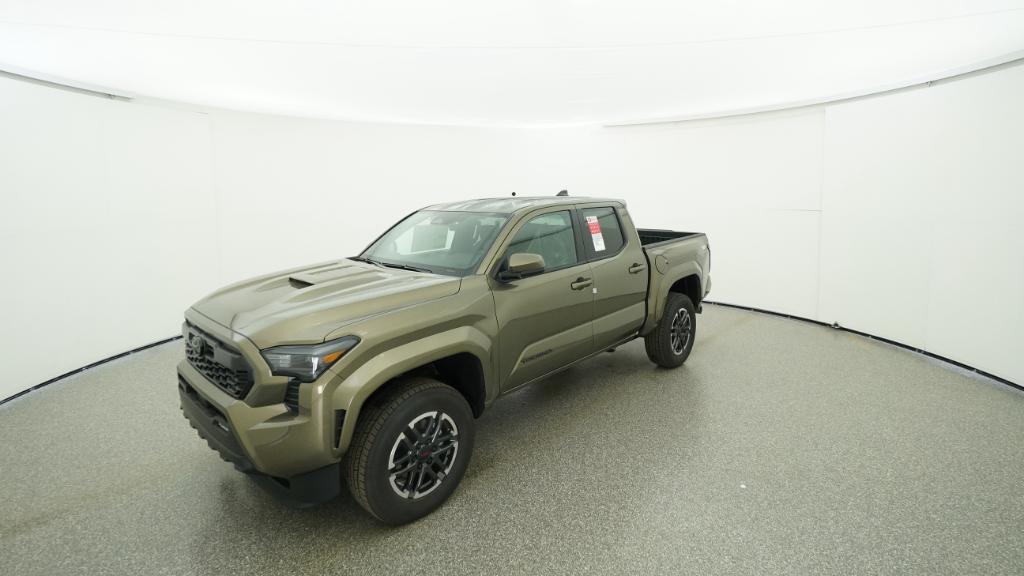 2025 Toyota Tacoma TRD Sport's photo