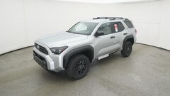 2025 Toyota 4Runner SR5 4WD SR5