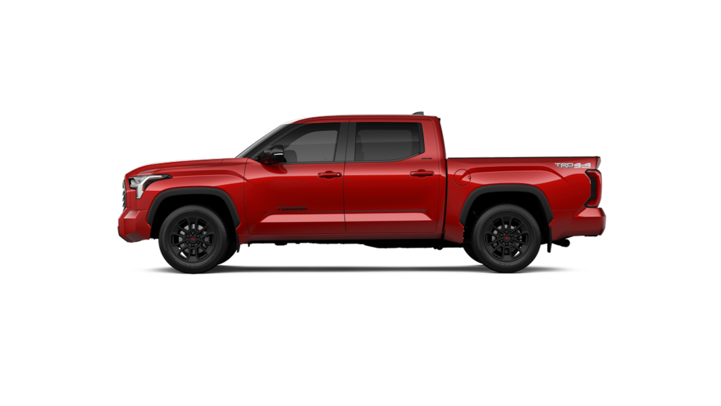 New 2025 Toyota Tundra Limited Truck CrewMax