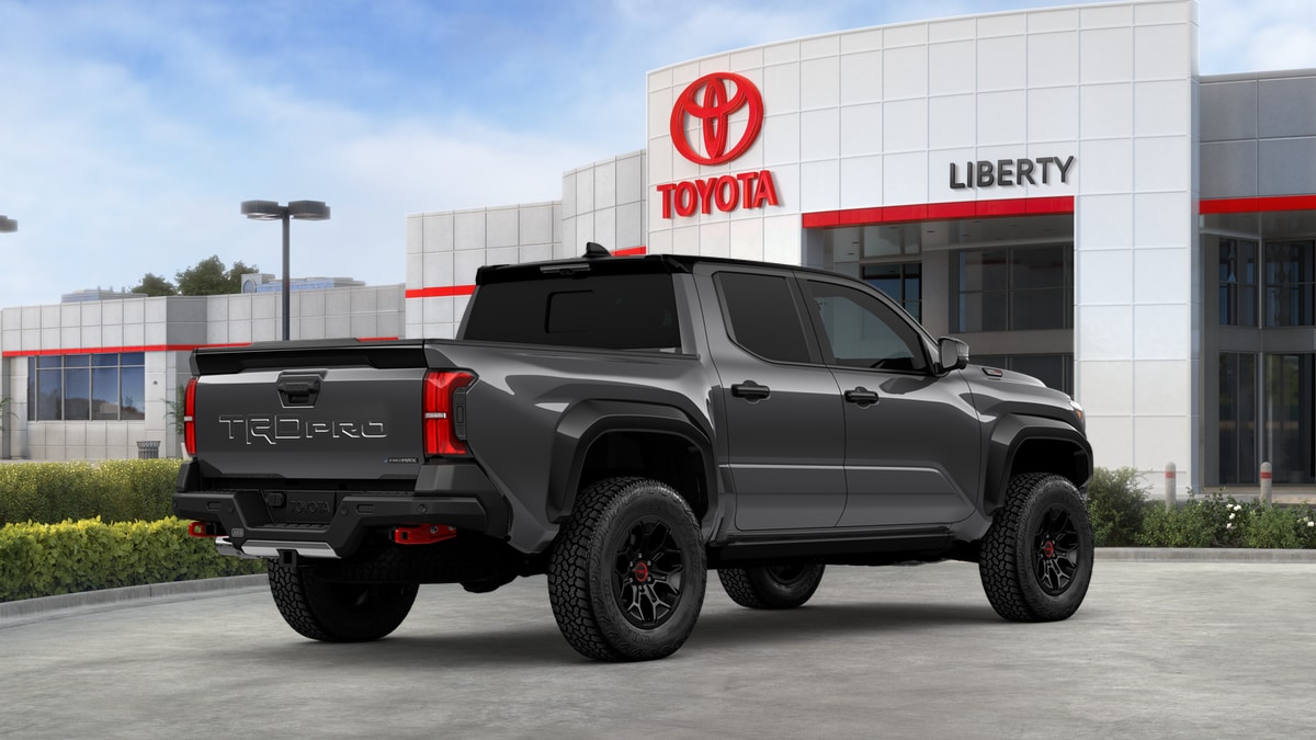 2026 Toyota Tacoma TRD Pro - Photo 16