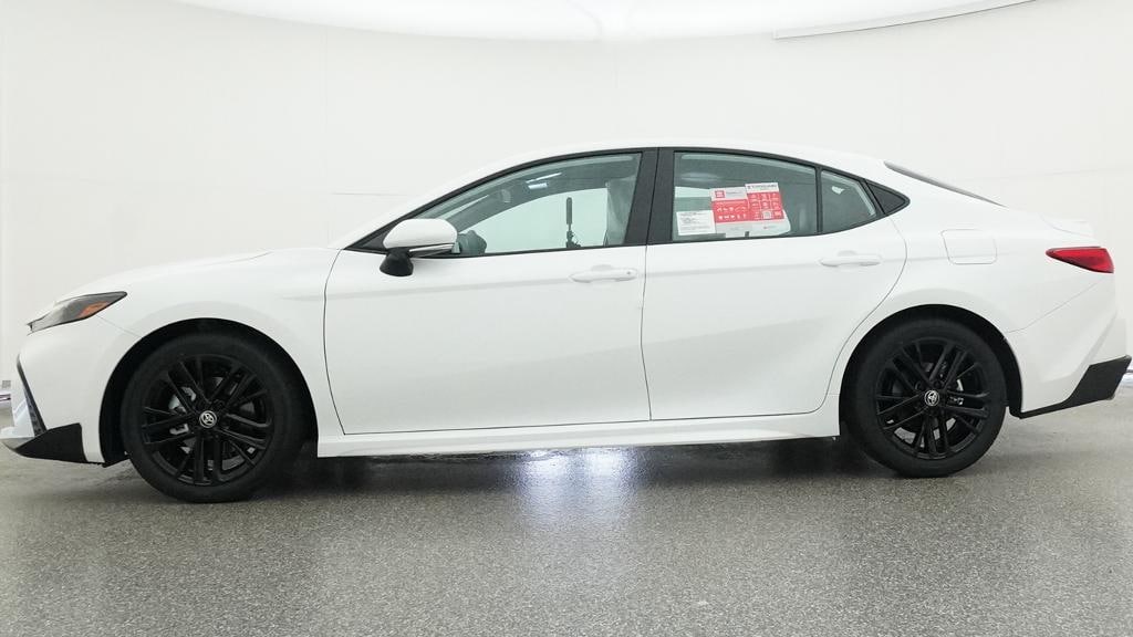 New 2026 Toyota Camry SE Sedan