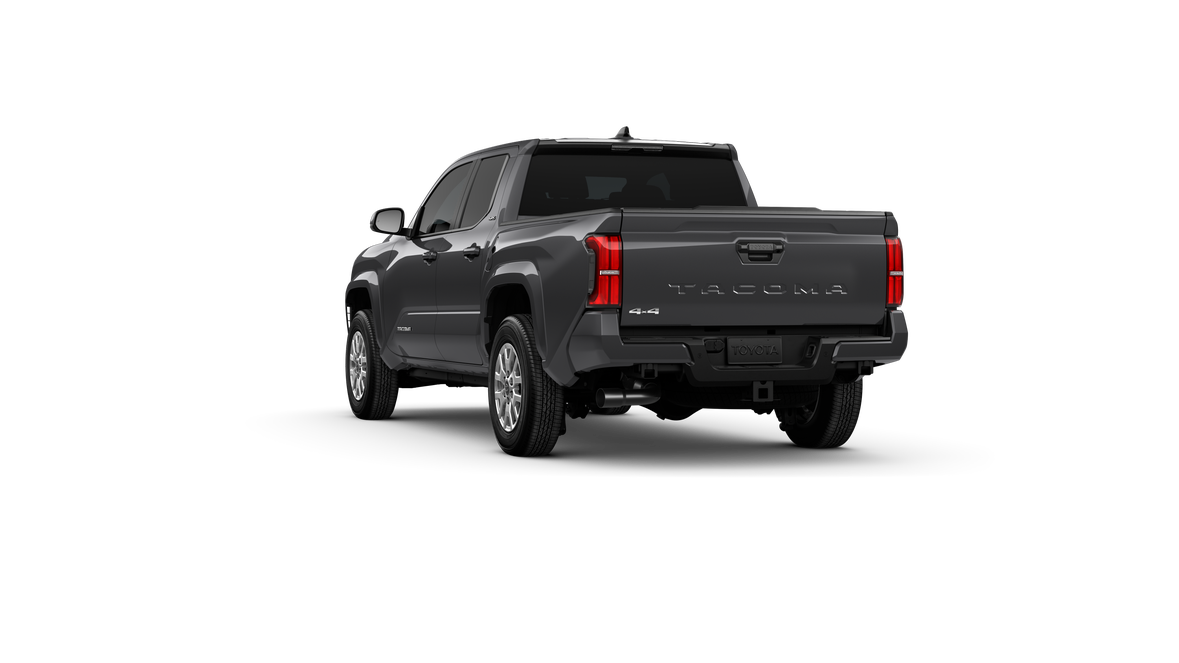 2025 Toyota Tacoma SR5 - Photo 4